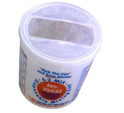 16 OZ. DISPOSABLE MIXING CUP LID